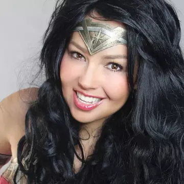 Cum s-a deghizat Thalia de Halloween. Incredibil cum arata la 46 de ani!