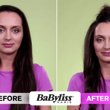 Cum coafezi un păr buclat lejer și creezi un hairstyle de efect