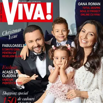 Decembrie magic alături de VIVA!