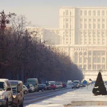 Cum va fi vremea de Crăciun și de Revelion 2017/2018