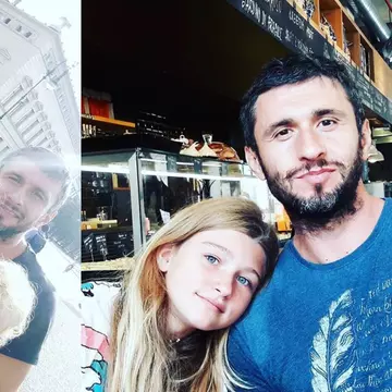 Dana Nălbaru și Dragoș Bucur au adoptat un copil