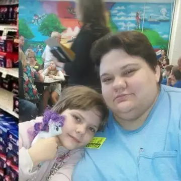O poză cu ea a devenit virală și tot globul a râs. Ce nu au știut oamenii despre această femeie