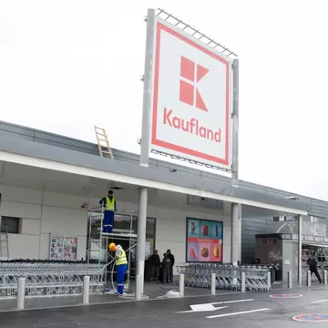 Cum se modifică salariile angajaților Kaufland de la 1 ianuarie 2018