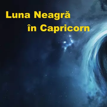 Cum te afectează Luna Neagră din 9 noiembrie? Aspectul durează 9 luni