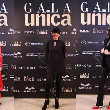 Vedete la Gala Unica 2017