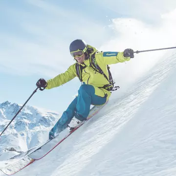 La schi în Ischgl, paradisul sporturilor de iarnă