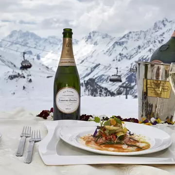 Arome tiroleze în Ischgl. Restaurante pe care trebuie să le încerci