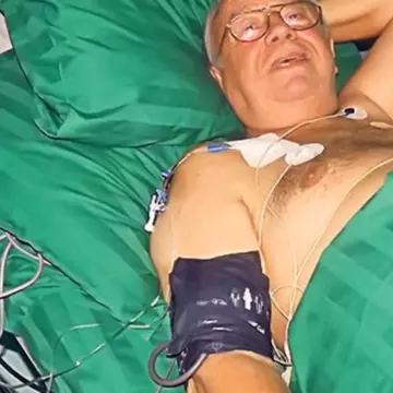 Alexandru Arșinel va fi operat astăzi pe inimă