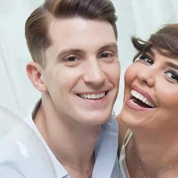 Andreea Popescu, fosta dansatoare a Deliei, este gravidă