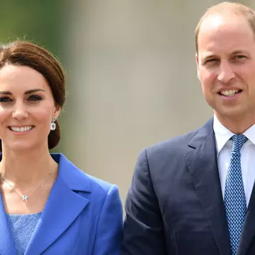 Palatul Kensington a dat publicității felicitarea de Crăciun a Ducilor de Cambridge
