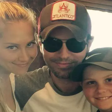 Enrique Iglesias a vorbit pentru prima oară despre familia sa