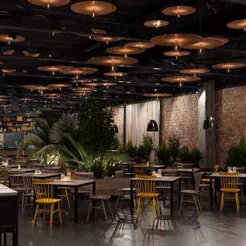(P) C-Lounge se deschide in Pipera