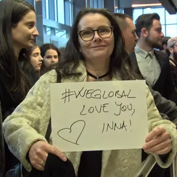 INNA și mama ei, cele mai bune prietene? "Alexandra m-a învățat să fiu tânără ca ea!"