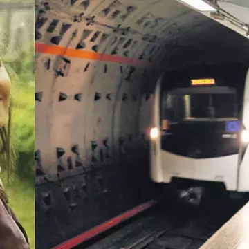 Cine este Alina Ciucu, tânăra care a fost ucisă marți seara la metrou