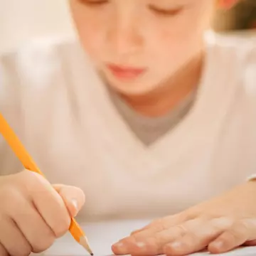 Scrisoarea emoționantă a unui copil nevoiaș către Moș Crăciun