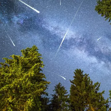 Geminidele. Cum sunt influențate zodiile de ploaia de meteori din luna decembrie
