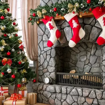 Povestea bradului de Crăciun- cea mai emoționantă poveste a pomului sfânt