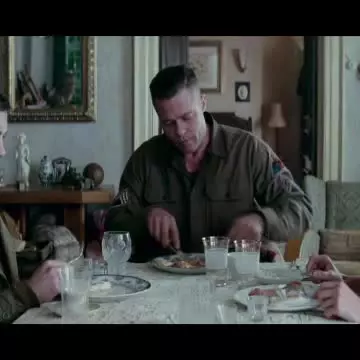 Anamaria Marinca, românca talentată care îi dă replica lui Brad Pitt pe marile ecrane