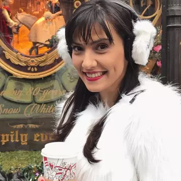 Alexandra Bădoi s-a logodit: "Primul cuvânt în 2018: DA"
