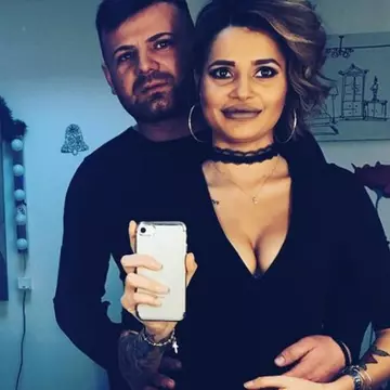 Relație neașteptată între doi foști concurenți de la "Insula Iubirii". Aurel și Diana formează acum un cuplu