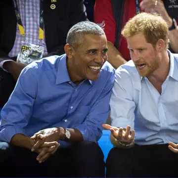 Motivul pentru care familia Obama nu va fi invitată la nunta Prințului Harry cu Meghan Markle