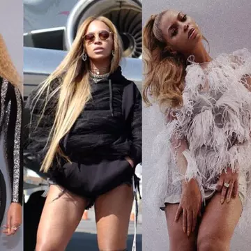 Wow! Schimbare radicală de look: Beyonce s-a tuns bob