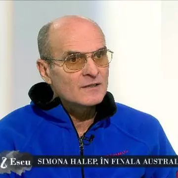 CTP: ”Simona Halep s-a născut a doua oară. Nici acum nu-mi vine să cred ce am văzut”