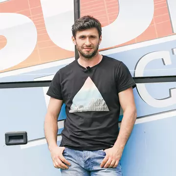 Dragoș Bucur se gândește să renunțe la „Visuri la cheie”