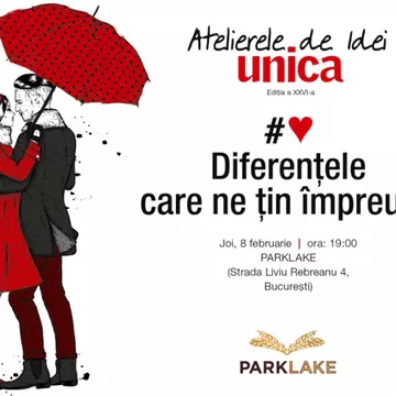 Atelierele de idei Unica XXVI