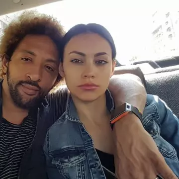 Prima reacție a Oanei și a lui Kamara după ce amanta artistului a apărut la TV. Ce au transmis cei doi