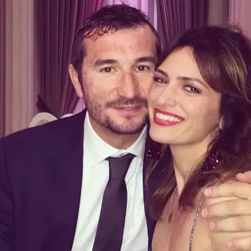 Maria Marinescu a născut în mare secret