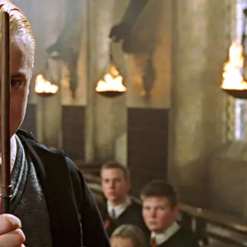 Cum arată acum Draco Reacredință din seria „Harry Potter”