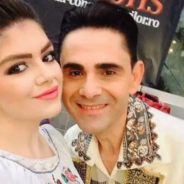 La 17 ani, fiica lui Aurelian Preda vorbește despre sarcină și logodnă