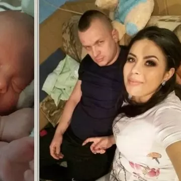 A murit Cristina Manea, tânăra diagnosticată cu cancer chiar în ziua în care a născut