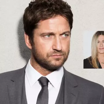Angelina Jolie vs Jennifer Aniston. Cine sărută mai bine? Gerald Butler răspunde