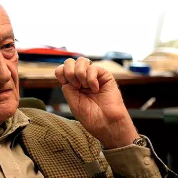 Istoricul Neagu Djuvara a murit la vârsta de 101 ani