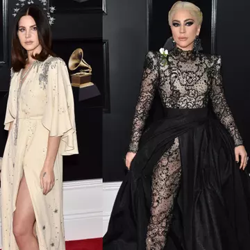 Ținutele vedetelor la premiile Grammy 2018