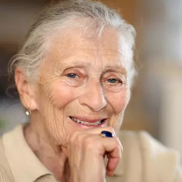 Scrisoarea unei bătrâne de 83 de ani către cea mai bună prietenă a ei