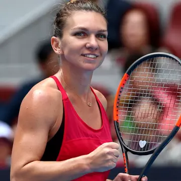 Premieră în tenisul românesc: Simona Halep s-a calificat în finală la Australian Open