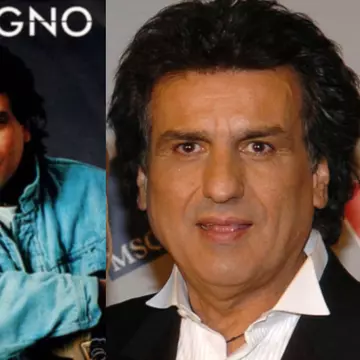 Cum arată Toto Cutugno la 74 de ani