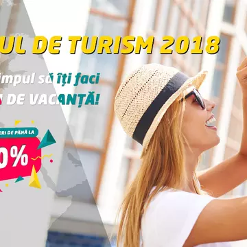 (P) Târgul de Turism vine cu oferte de nerefuzat: 50% reducere la vacanțele Europa Travel!