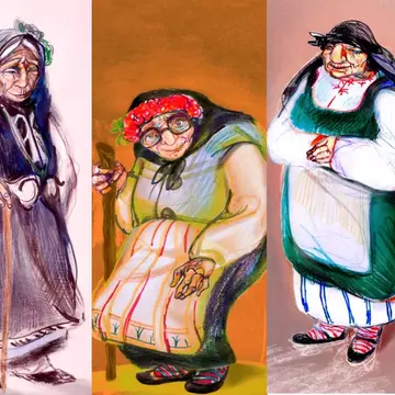 Cum îți alegi baba în martie