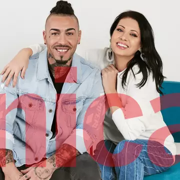 EXCLUSIV! Alex Velea și „soacra“ Denise Iacobescu, pictorial inedit împreună