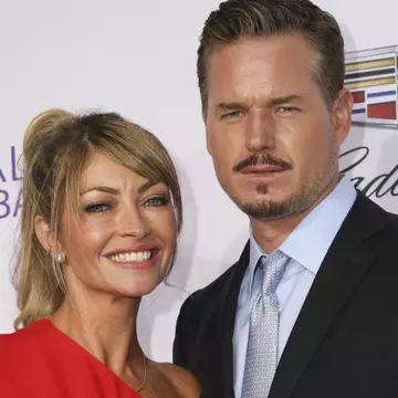 Eric Dane, actorul din “Anatomia lui Grey”, divorţează după 14 ani de căsnicie