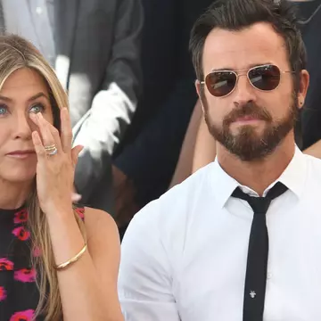 Jennifer Aniston divorțează de Justin Theroux după doar doi ani de căsnicie