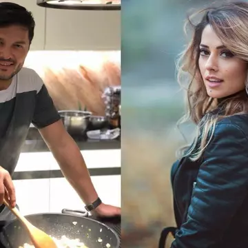 Liviu Vârciu, surprins sărutându-se cu o altă femeie