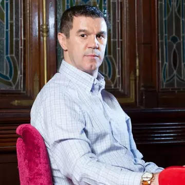 Ce familie frumoasă are Mihai Leu! Pugilistul a împlinit 27 de ani de căsnicie