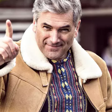 Mircea Radu ține toate posturile de 12 ani și rezistă ușor tentațiilor culinare. Cum reușește