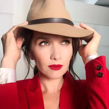 Natalia Oreiro, schimbare radicală de look