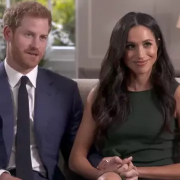 Meghan Markle, obligată să ia lecții de etichetă înainte de nuntă